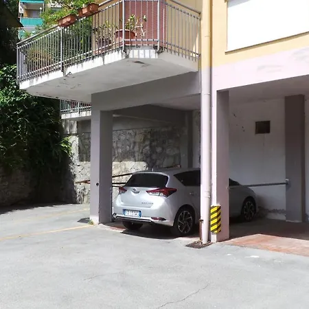 Pitosforo Flexyrent Appartement Rapallo